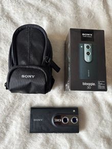 Sony Bloggie 3d