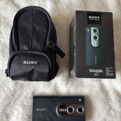 Sony Bloggie 3d