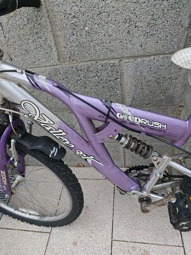 kids bike 6-12 yrs
