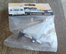 Bike chain tensioner