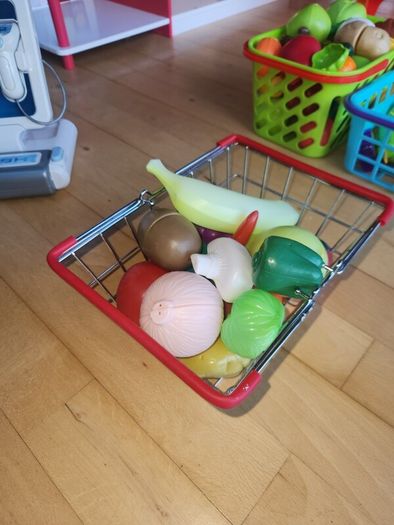 Kids Shop Supermarket with accessories