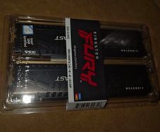 Kingston fury 32gb (2x16) cl 40 5200.