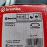 alfa romeo brake pads Image 2