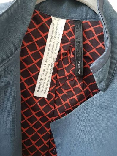 Designer coat