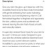 Ella & Jo The Glow Up Enzyme Mask Image 7