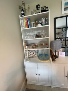 IKEA Hauga dresser
