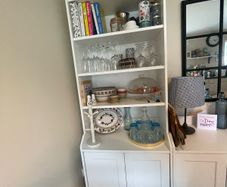 IKEA Hauga dresser