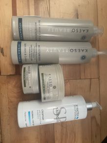 Kaeso moisturisers 459 mls