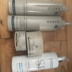 Kaeso moisturisers 459 mls