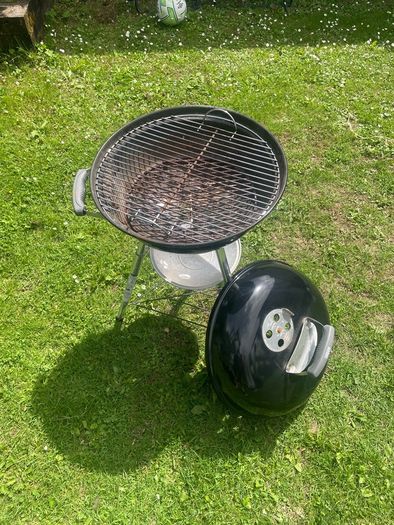 BBQ coal