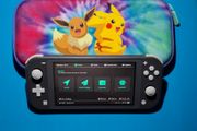 Nintendo Switch Lite - Grey (Modded)