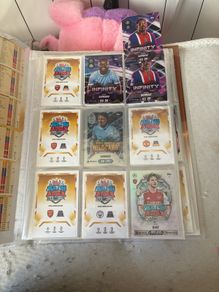 Match attax