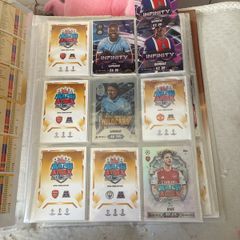 Match attax