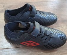 Umbro children's football boots