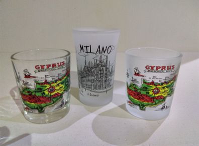 Shot Glasses