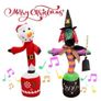 Toys Dancing Talking Toy, Wriggle & Singing Recording Repeat, Education Toys for Babies Children Playing, Home Decor Dancing Snowman Multicolor Rechargeable Image 6