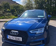 Audi A4 S-Line | Automatic
