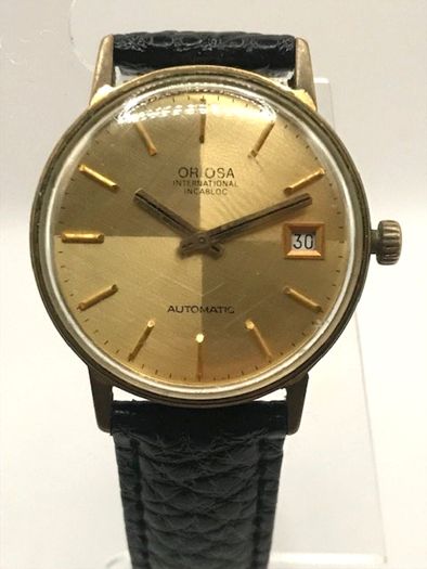 3 x Vintage Watches (Shipping Free)