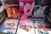 Patrick Swayze Dvd Collection