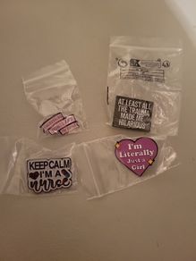 anxiety pins