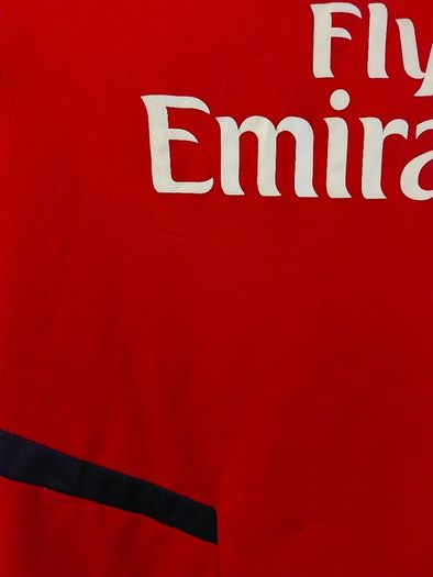 arsenal jersey