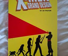 Marvel Omnibus X-Men Grand Design Ed Piksor