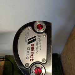 scotty Cameron select golo