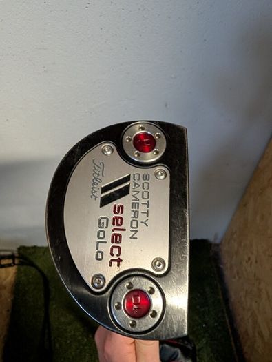 scotty Cameron select golo