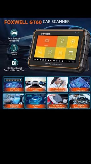 foxwell gt60 car diagnostic