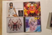 10 Miscellaneous Albums on CD