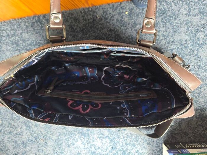 Ted baker messenger bag