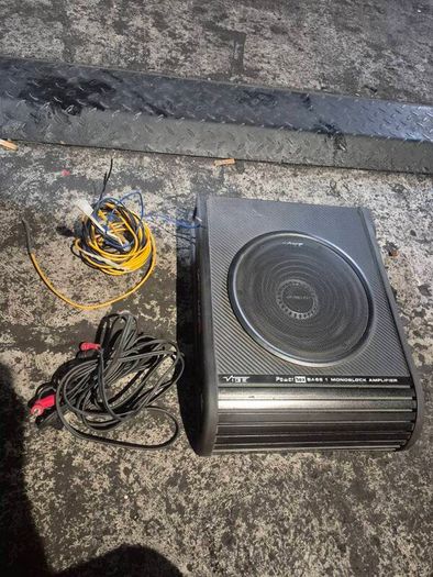 Vibe Optisound8