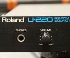 Roland u220 Sund module