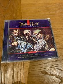 Trad at Heart (various artists)