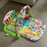 Fisher Price gym & playmat, Image 3