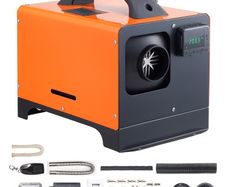 Diesel Air Heater, 12V 5KW Potable