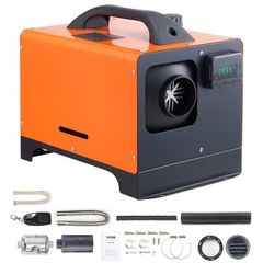 Diesel Air Heater, 12V 5KW Potable