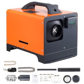 Diesel Air Heater, 12V 5KW Potable