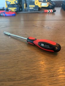 RS-PRO 7mm Nut driver