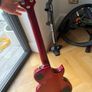 Epiphone Les Paul Standard Cherry Sunburst Image 6