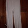 White trouser suit Image 2