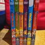 Beyblade Dvd's Volumes 2, 3, 4, 6, 7, 9 Rare Image 6