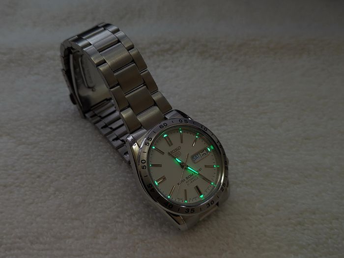 Seiko 5 Automatic SNKD97J1