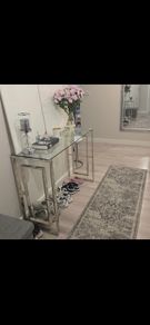 Console table