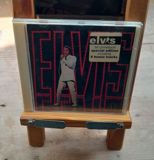 Elvis Presley - NBC TV Special - CD