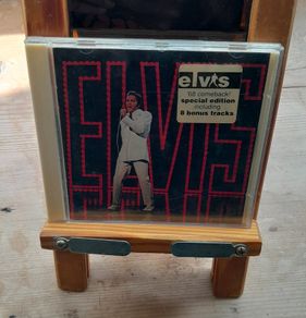 Elvis Presley - NBC TV Special - CD