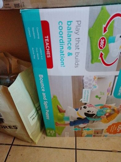 fisher price