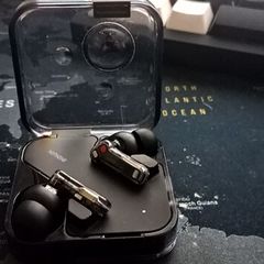 Nothing Ear (a) Noise-Cancelling Earbuds (Black)