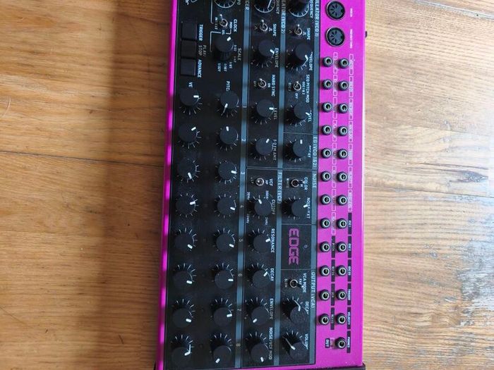Behringer Edge