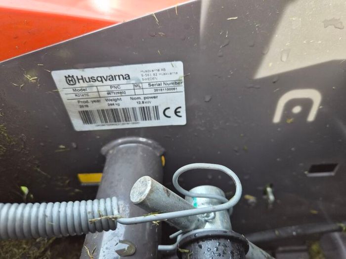 Husqvarna 214tc